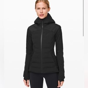 Lululemon Down For It All Jacket